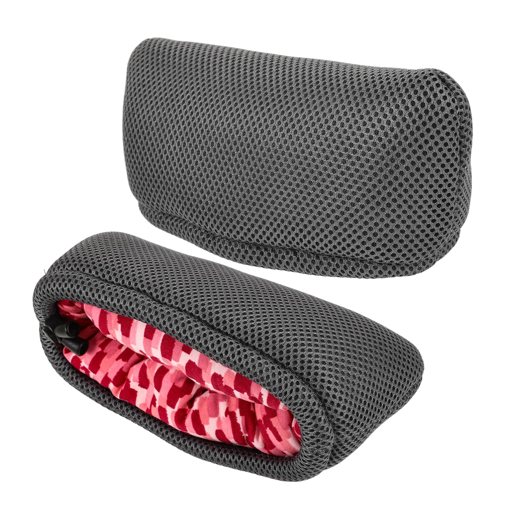 FRCOLOR 4 Pares De Muletas Funda Para Axila Funda Para Muleta Almohadilla Reutilizable Para Las Axilas Almohadilla Para Muletas De Uso Diario Accesorio Para Las Axilas Funda