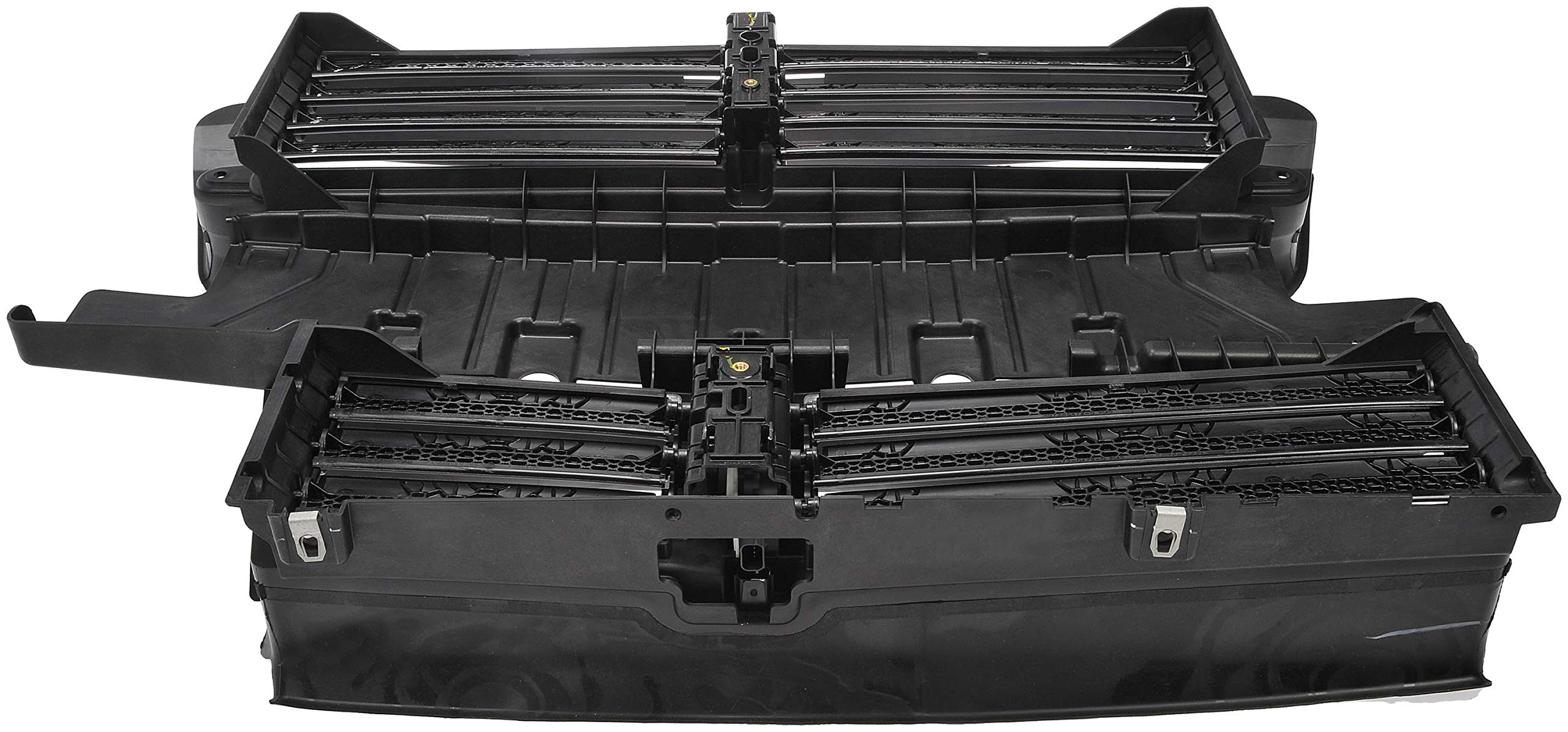 Photo 1 of Dorman 601-321 Radiator Shutter Assembly for Select Ford Models