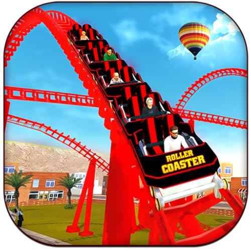 Roller Coaster Thrill Ride