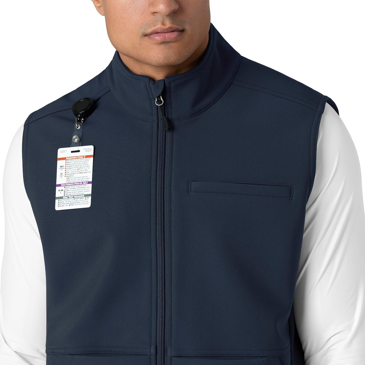 Carhartt Men's Men's Bonded Fleece Vest