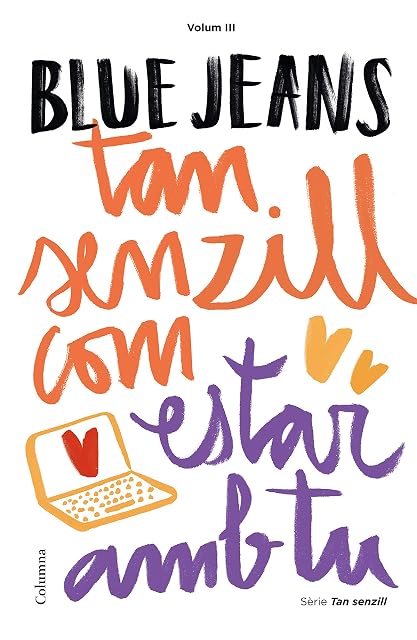 Portada de Tan senzill com estar amb tu
