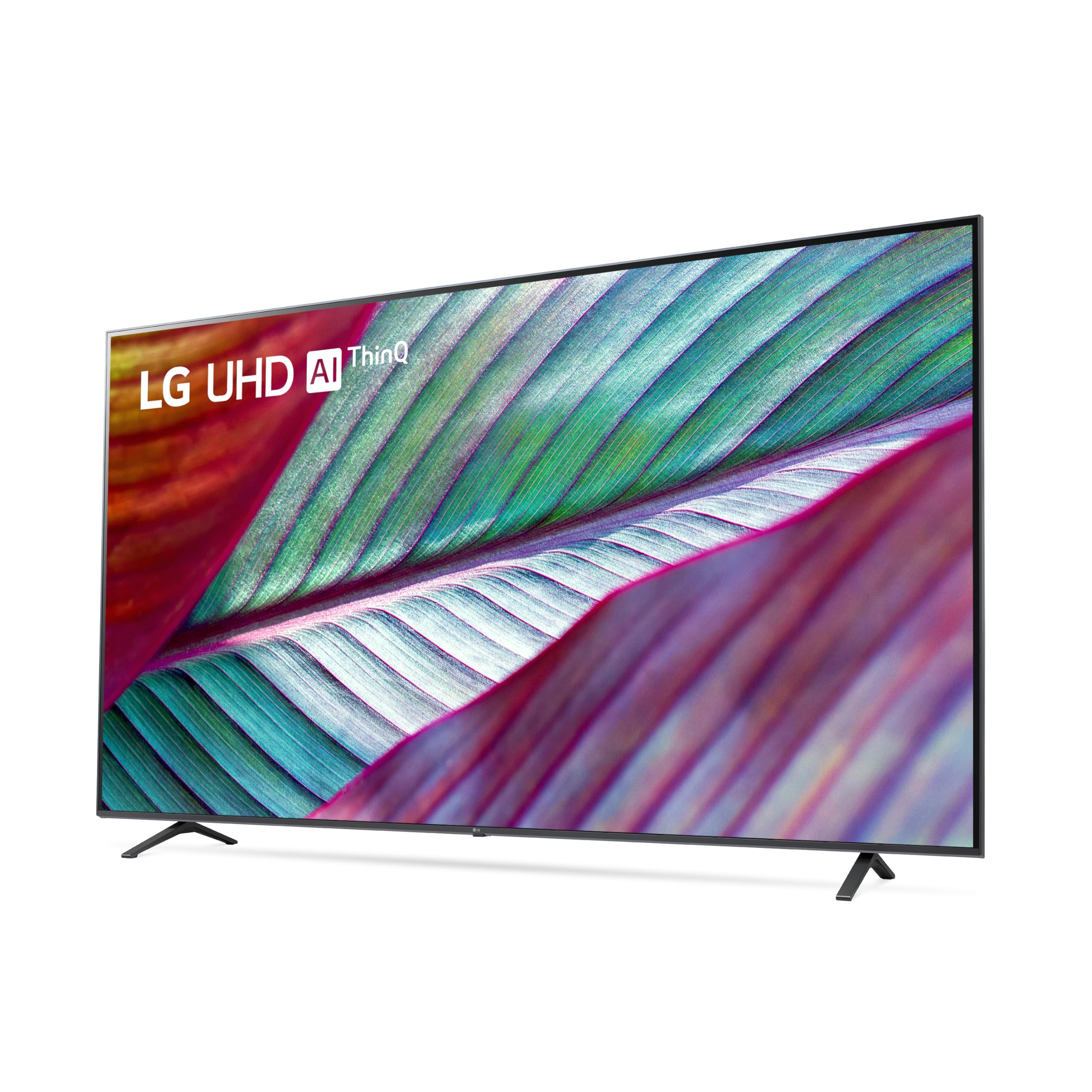 UR78 86 Pollici Smart TV 4K - Ultra HD α5 Gen6 Processor - Dettaglio