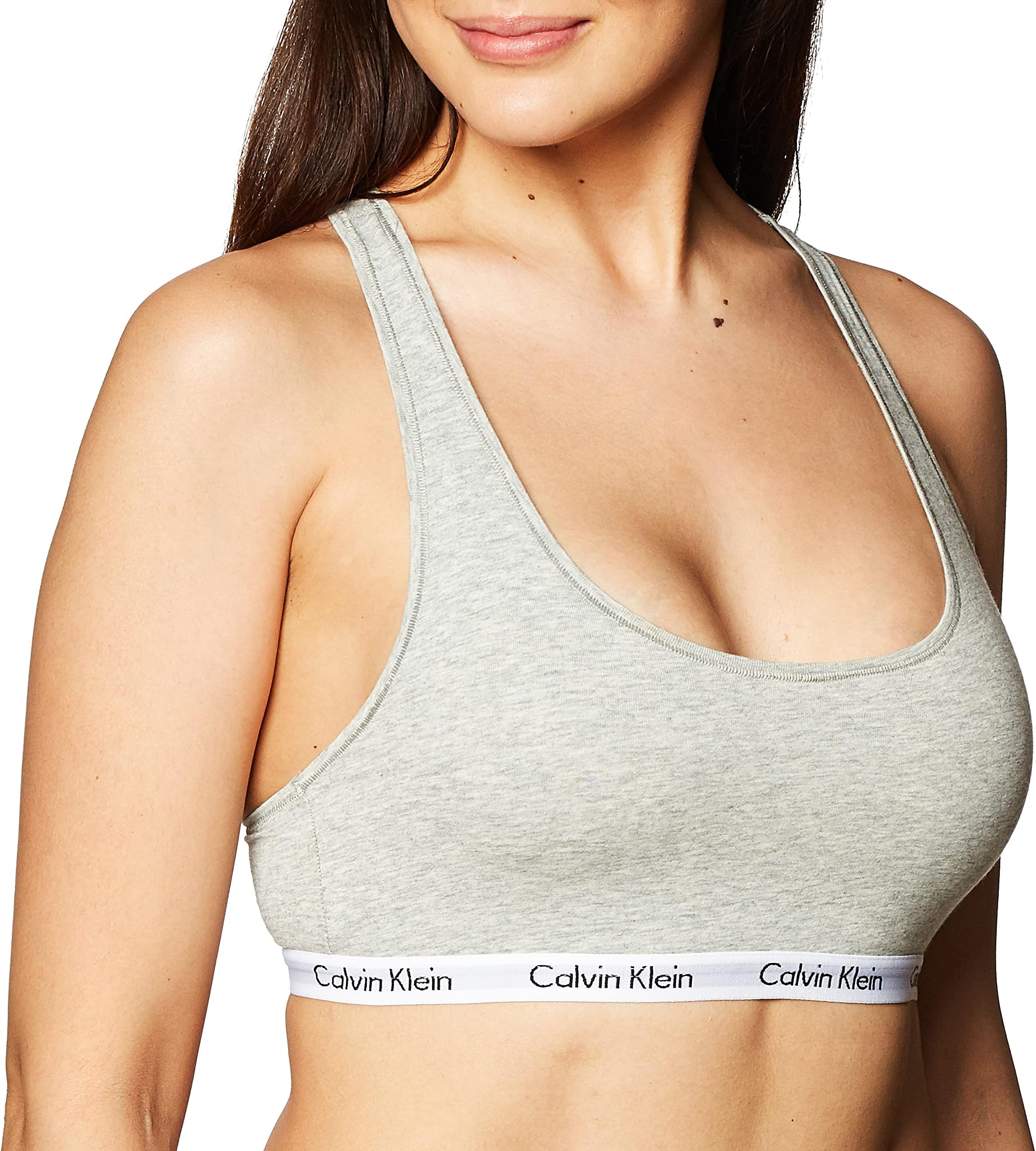 Womens Carousel Logo Bralette