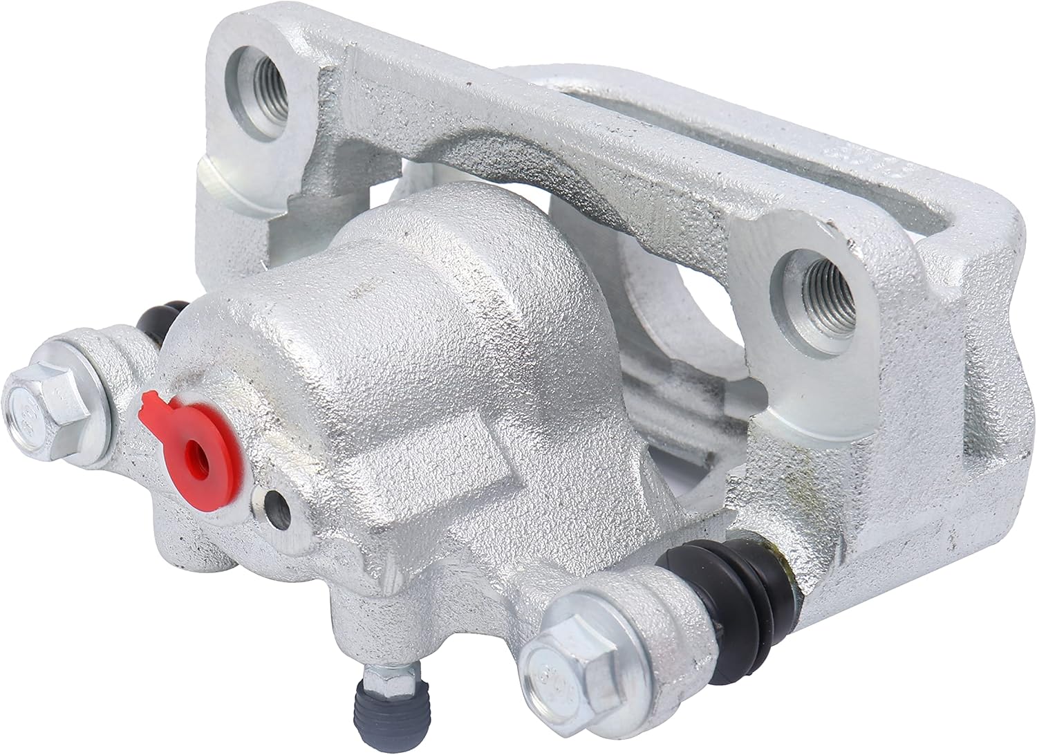 2PCS Rear Disc Brake Calipers Assembly w/Bracket Compatible with 2002-2018 Nissan Altima, Compatible with 2003-2008 & 2019-2022 Nissan Maxima Driver&Passenger Side 19B2780 19B2781