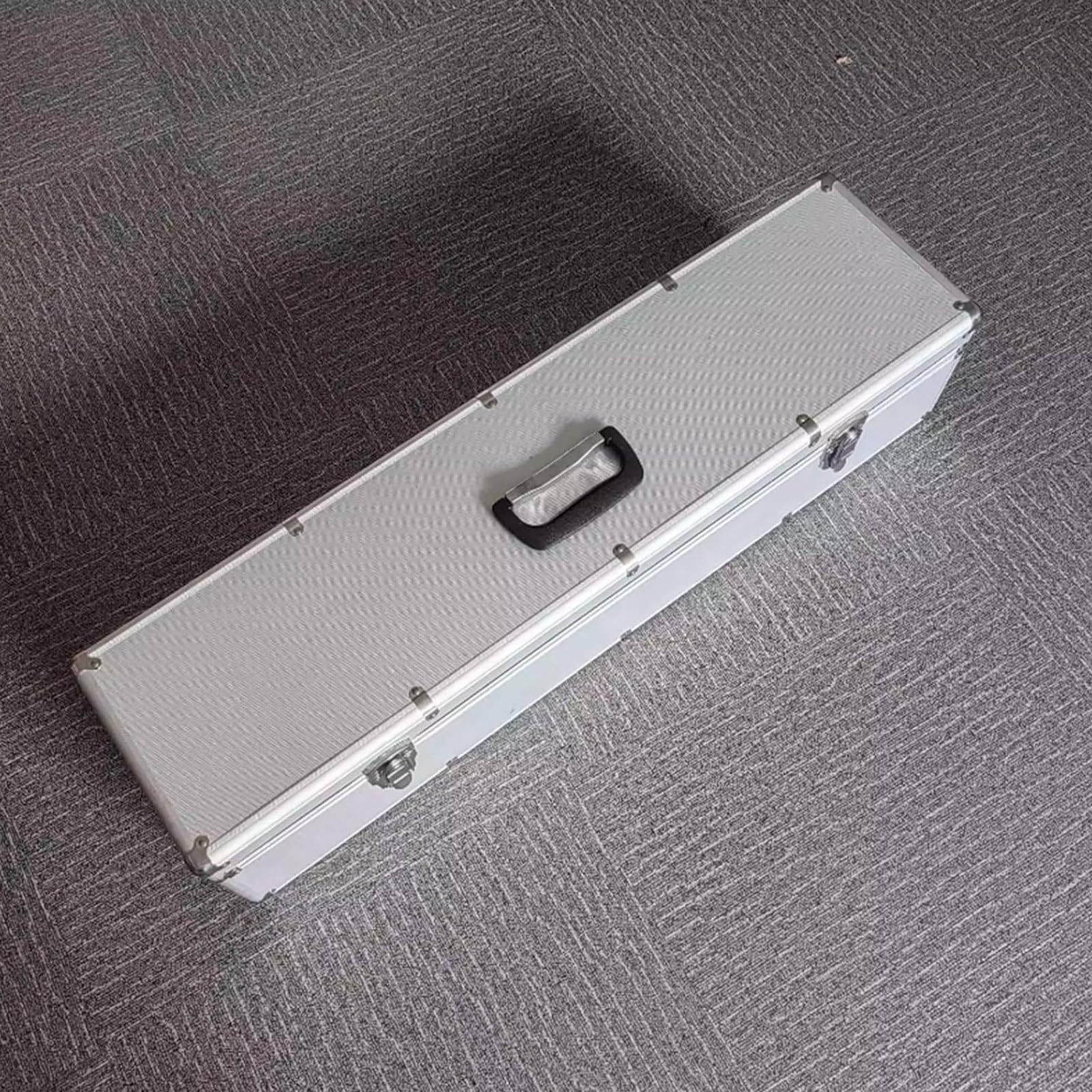 Écarteur de tapis, outil de frappe de genou facile à utiliser, outil de montage essentiel pour les projets de revêtement de sol, kit d'outils d'installation de tapis