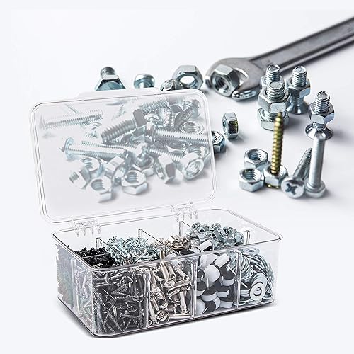 Vista 15 de Utopia Home Organizador de bolsas de té, organizador apilable de almacenamiento de bolsas de té con tapa superior transparente, soporte para bolsas