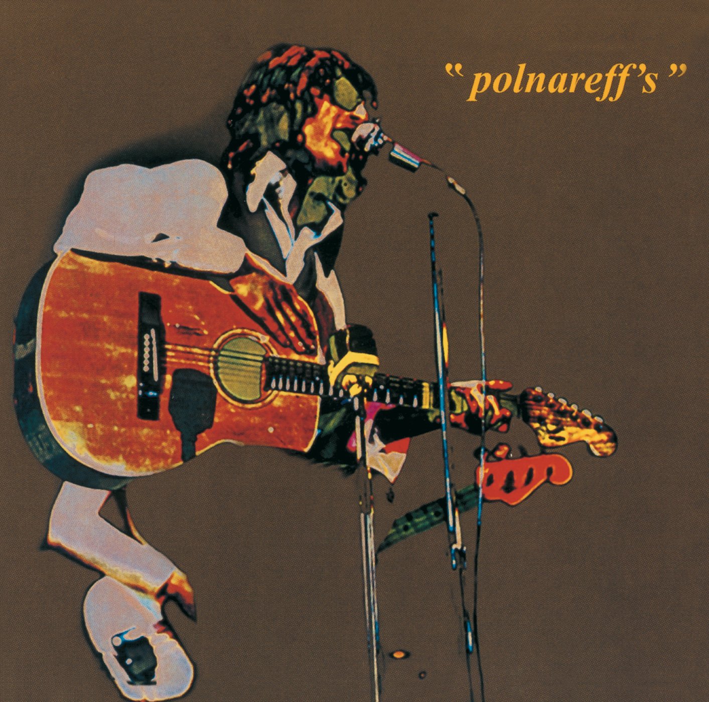Polnareff's: Polnareff, Michel: Amazon.fr: CD et Vinyles}