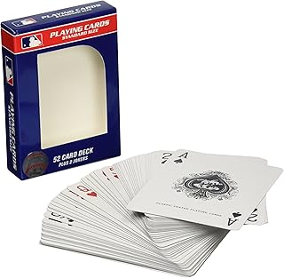 PRO SPECIALTIES GROUP INC MLB Playing Cards