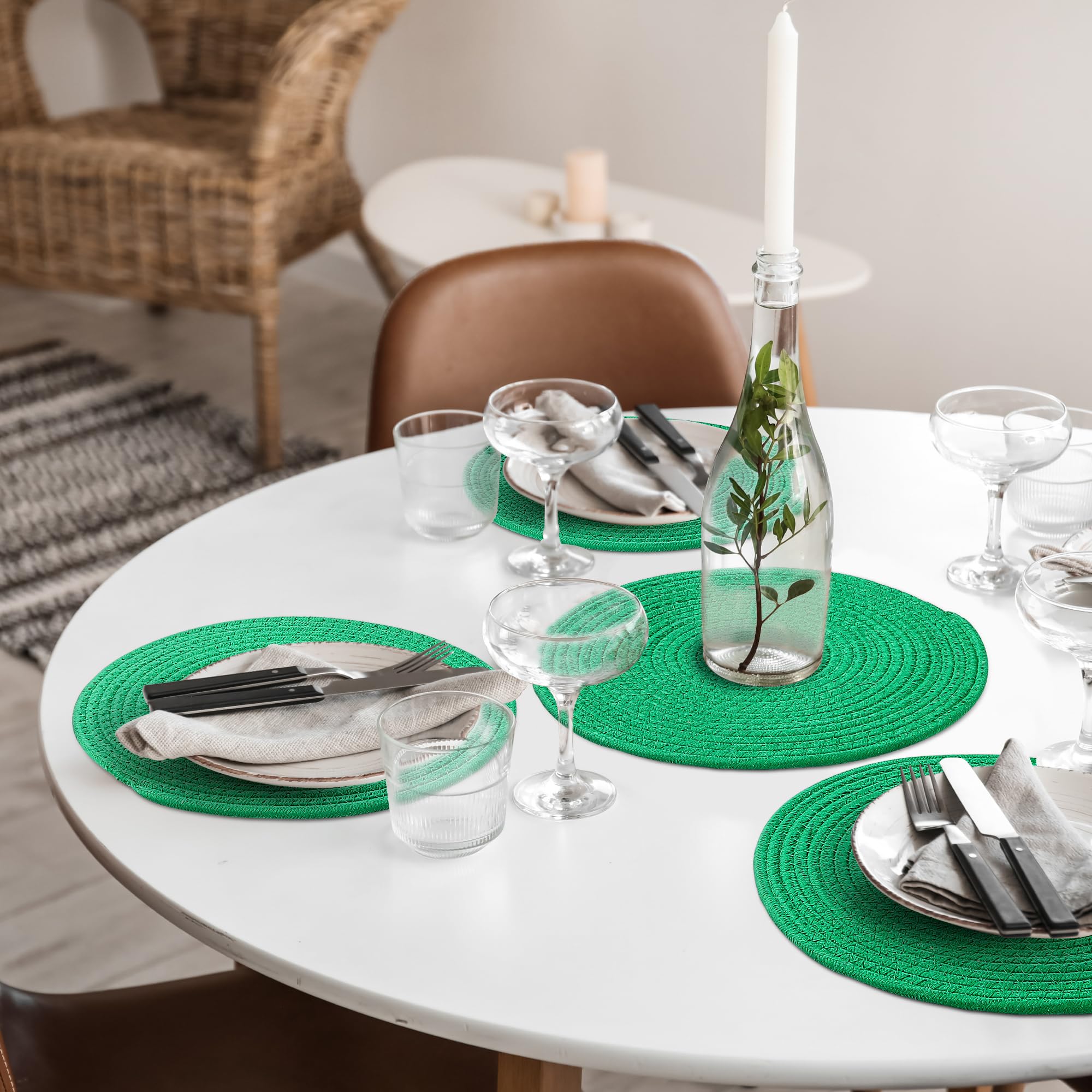 fanquare Christmas Placemats Set of 4 - Image 2