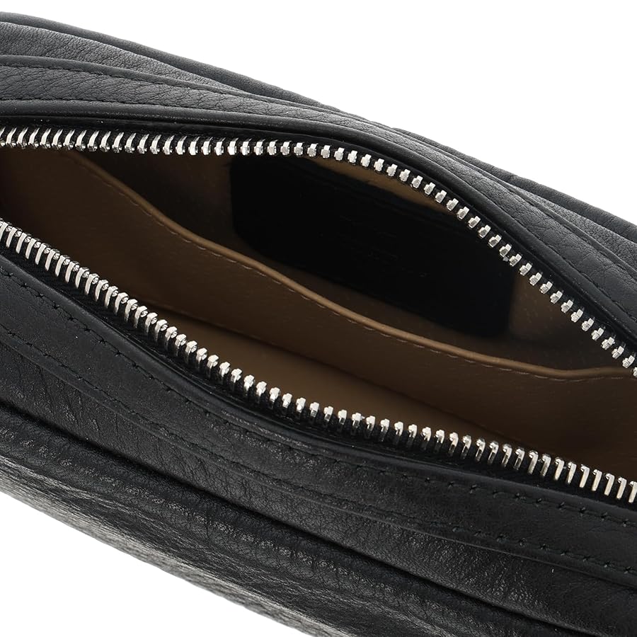 Amazon | [ホワイトハウスコックス] ポーチ ES1907 BLACK [並行