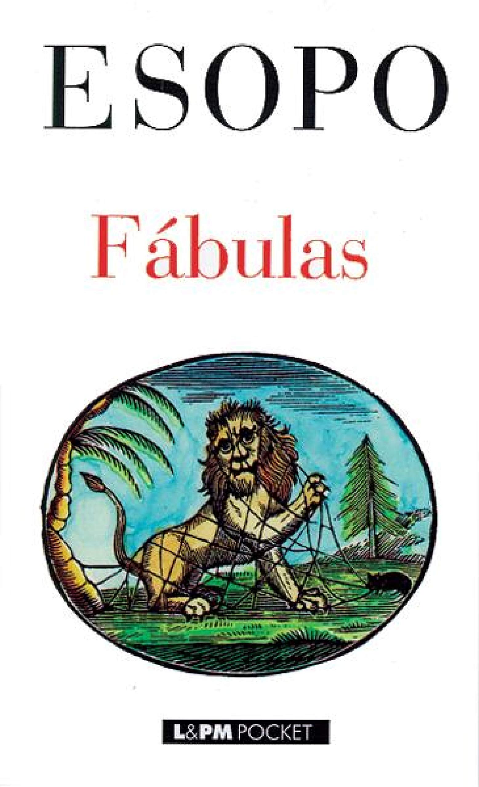 Fábulas de Esopo (Portuguese Edition)