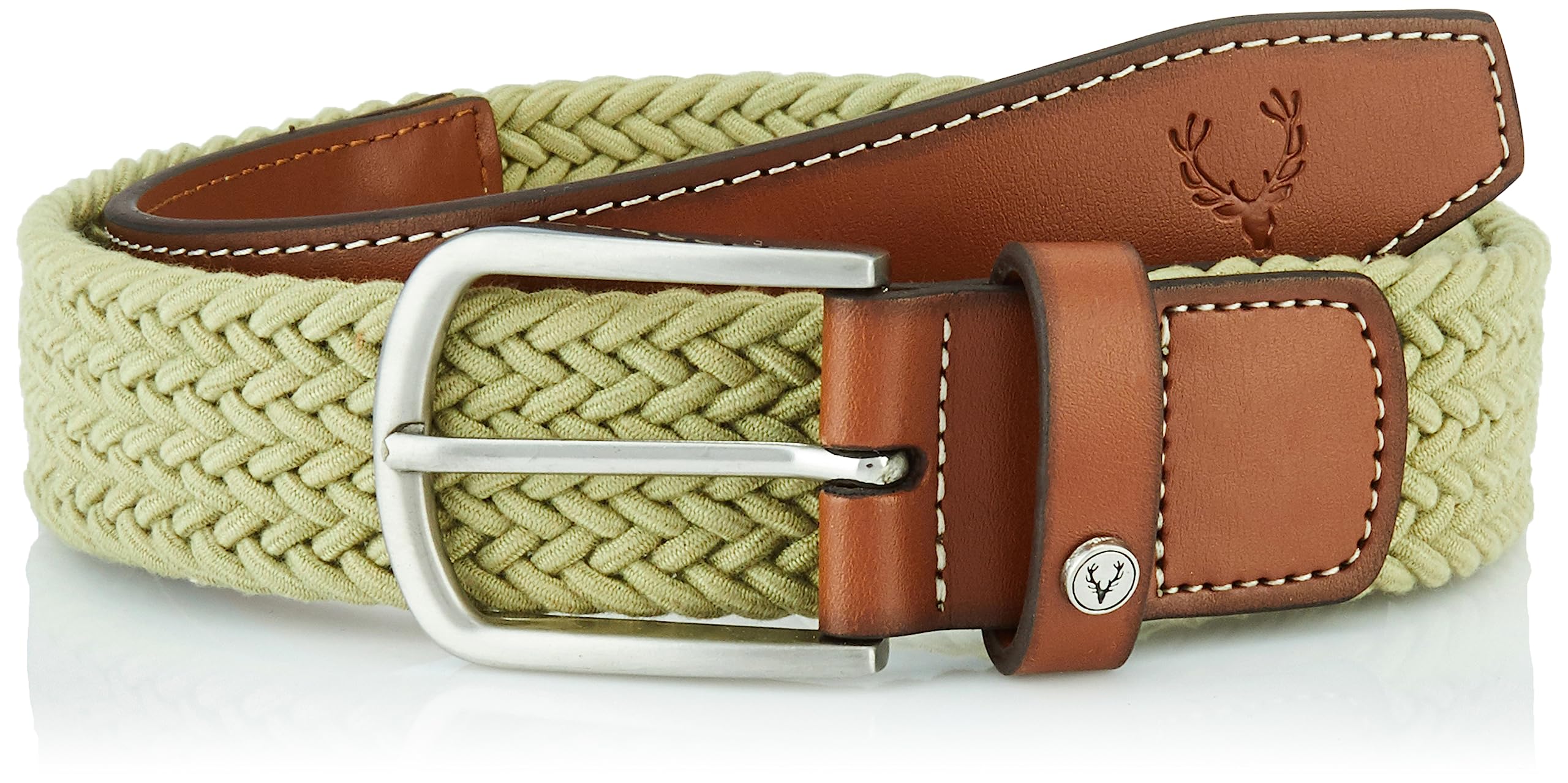 Allen SollyMen Polyester Blend Belt