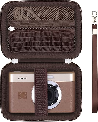 Etui de Voyage pour Kodak Pixpro C1 Supmay