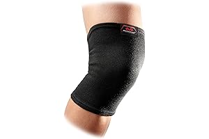 McDavid Elastic Knee Support for Women: Pain Relief and Recovery
