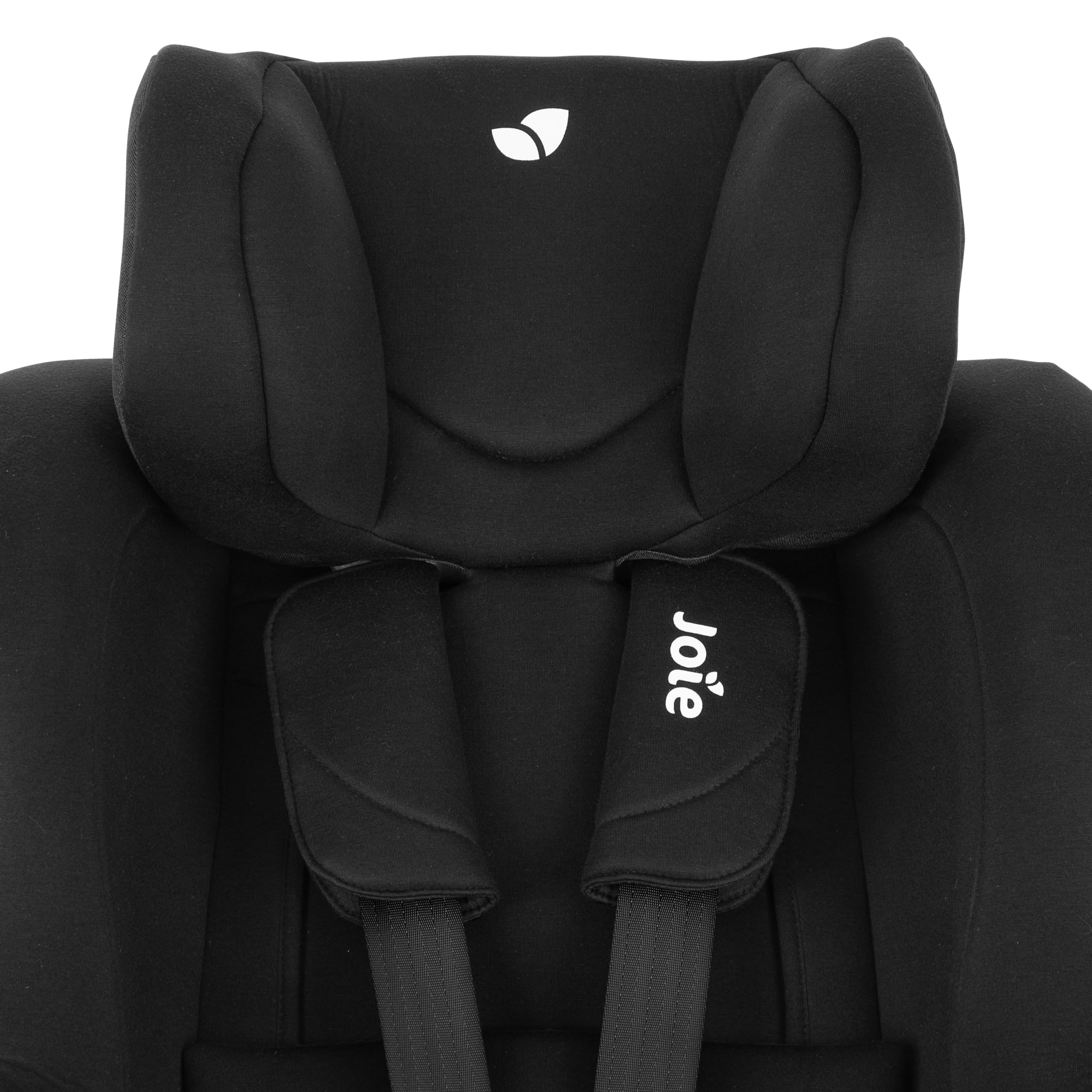 Joie i-Soren™ 2 R129 Reboarder, 61–125 cm (6 Mon.–7 Jahre), Raven | Rückwärtsgerichtet bis 7 Jahre, 157° Neigung, ISOFIX mit Stützbein, Guard Surround Safety Pod für extra Schutz.