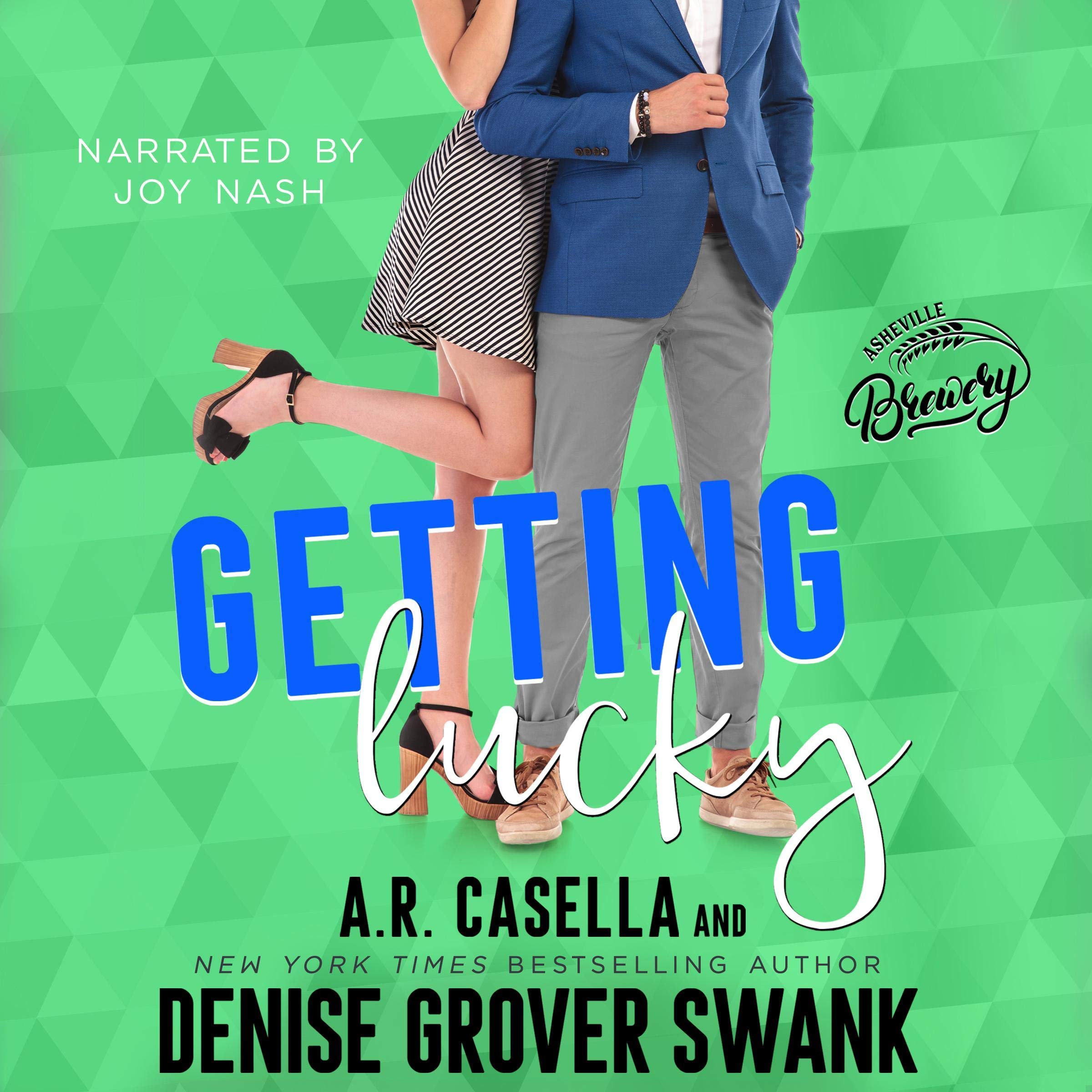 Cover art for Getting Lucky