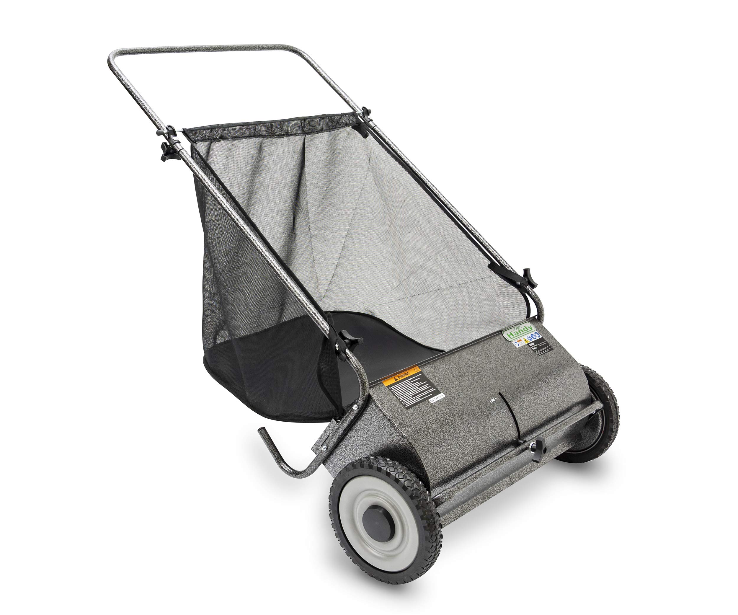 Handy Push Lawn Sweeper