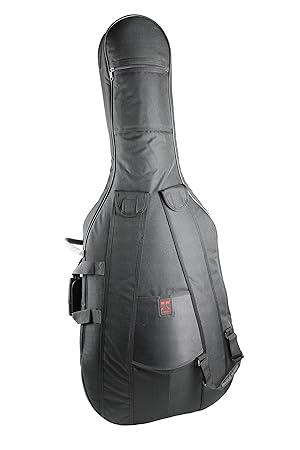 Kaces KCB1/2 1/2 Size Symphony Grade Cello Bag