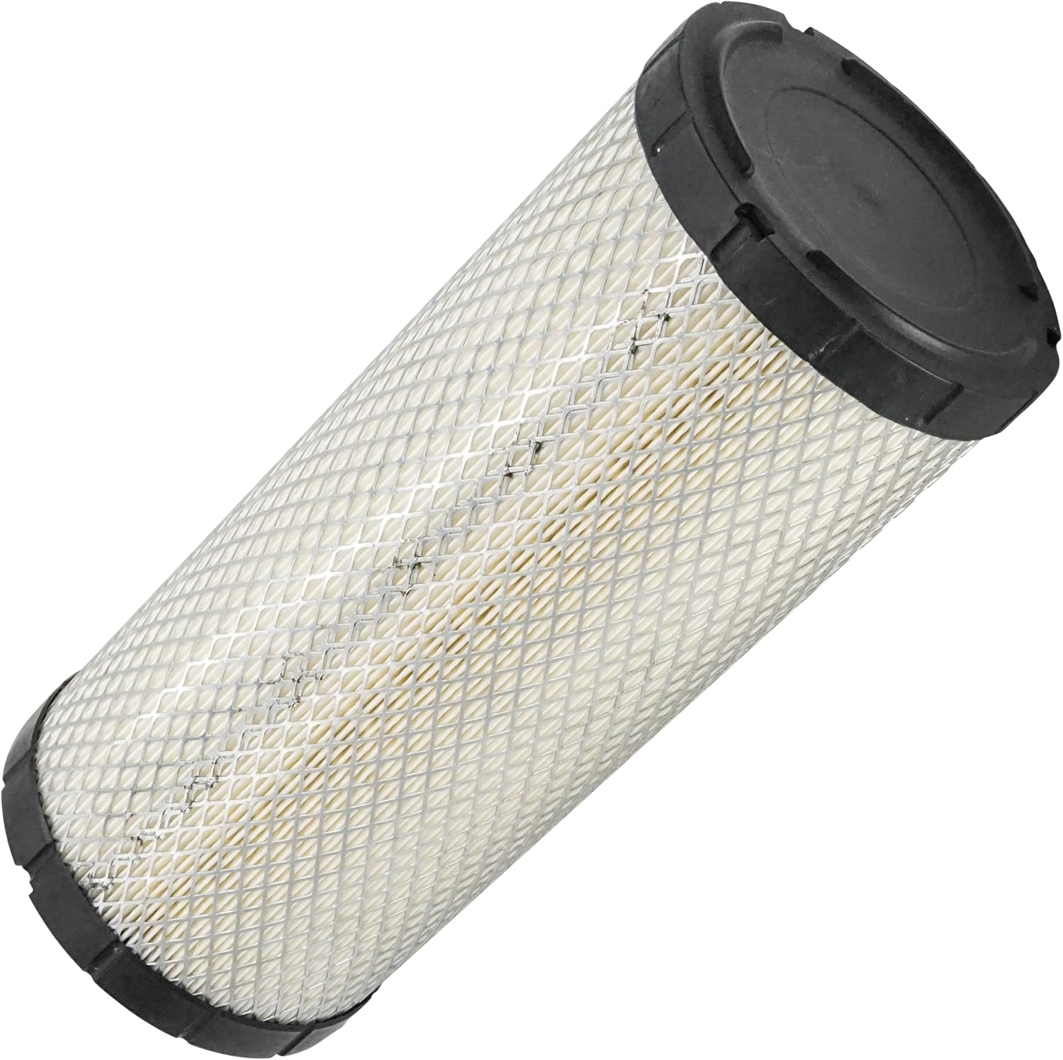 Caltric Air Filter Compatible with John Deere 3203 3225C 3235C 3245C 3320 3520 3720 4044M 4044R 4049M 4049R