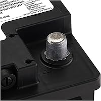 Vista 5 de ACDelco Gold 48AGM (88864541) Batería AGM del grupo 48 BCI con garantía de 36 meses