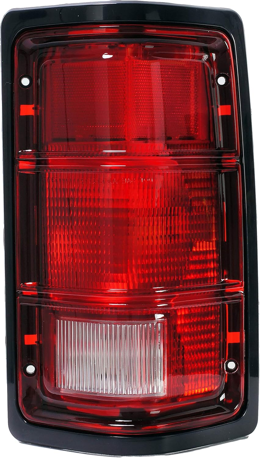 Dorman 1610419 Passenger Side Tail Light Assembly Compatible with Select Dodge Models