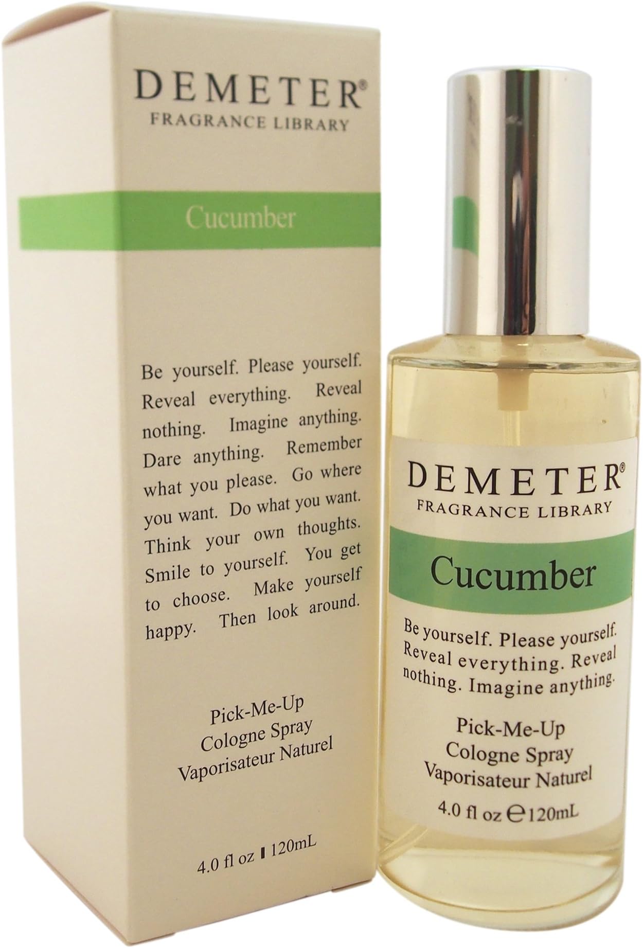 Dimeter Martini Colon Spray 4.1 fl oz (120 ml)