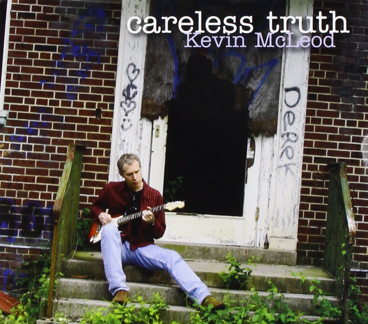 Careless Truth [Audio CD] Kevin McLeod