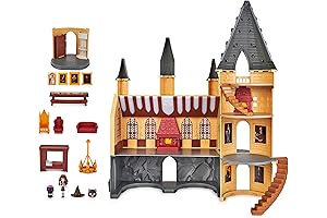 Hogwarts Castle: A Magical Adventure for Minis