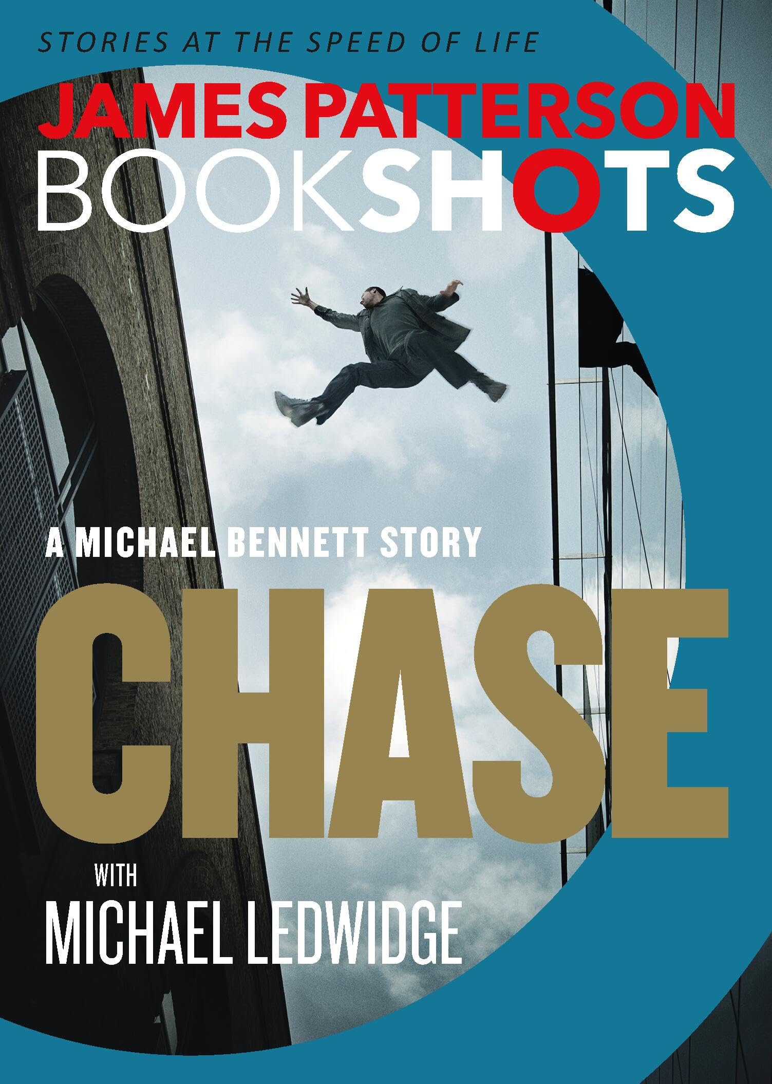 Chase: A BookShot: A Michael Bennett Story (Michael Bennett BookShots, 1)