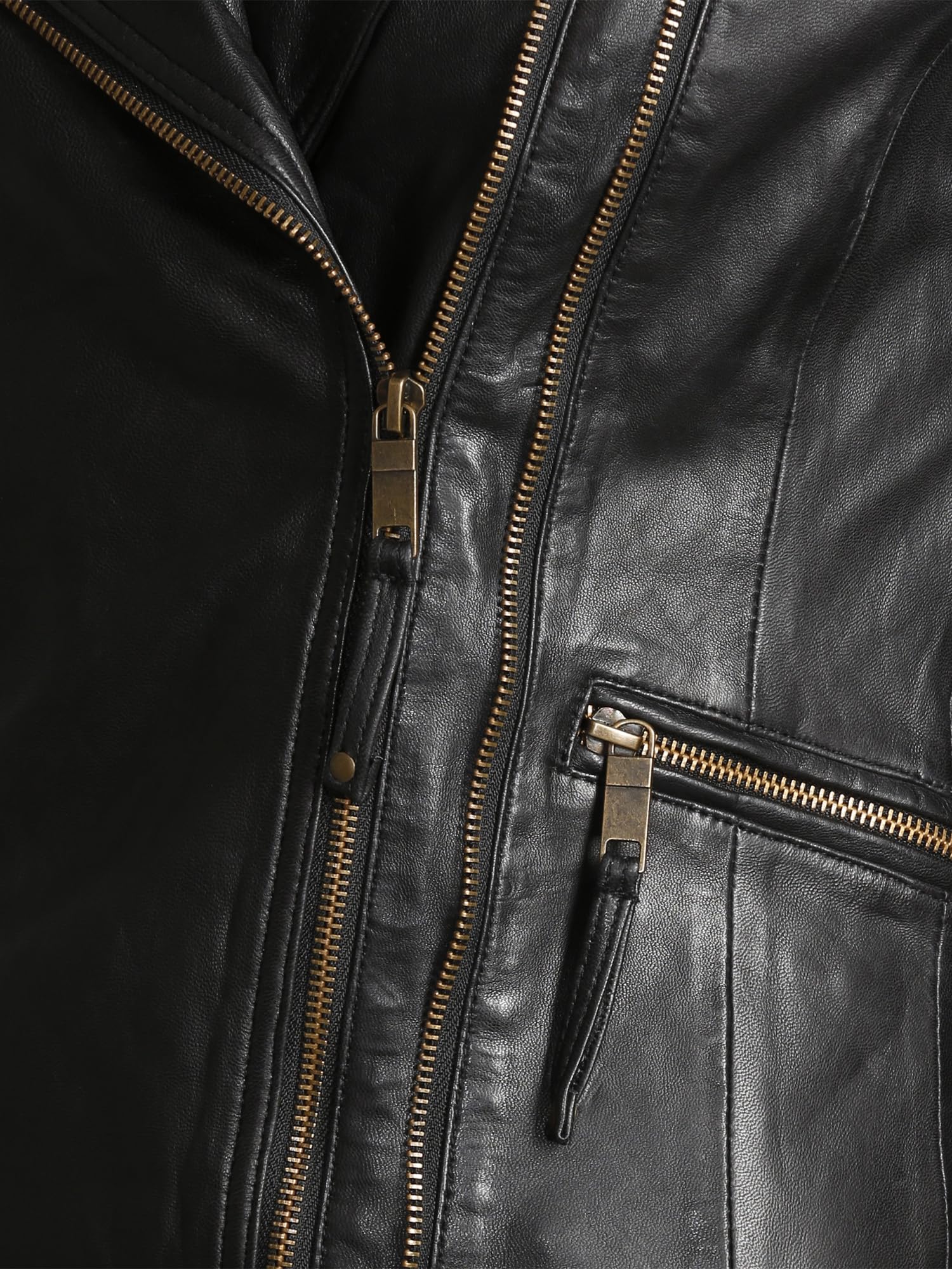 JCC Lederjacke 7080