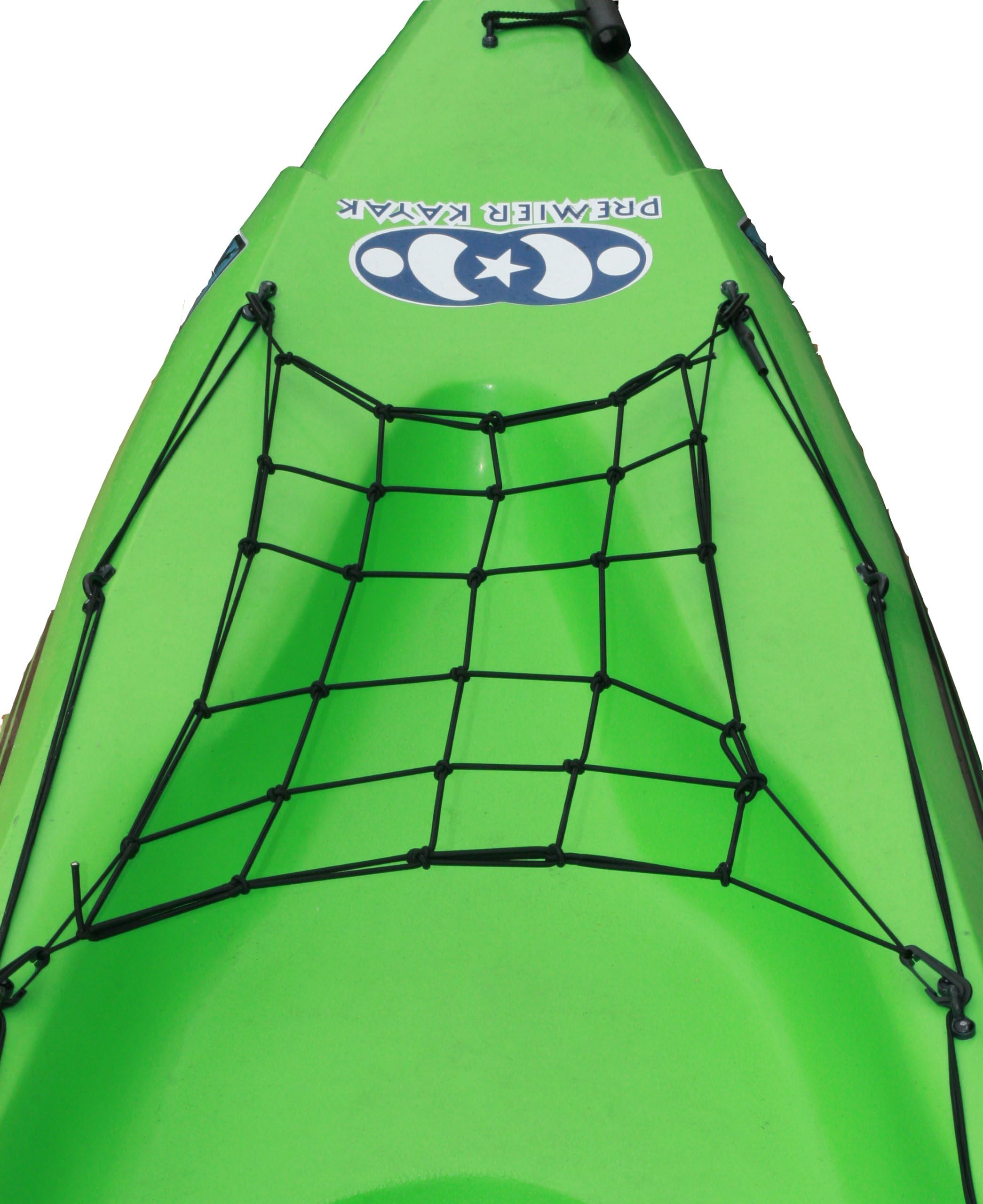 Premier Kayak Cargo Bungee Net