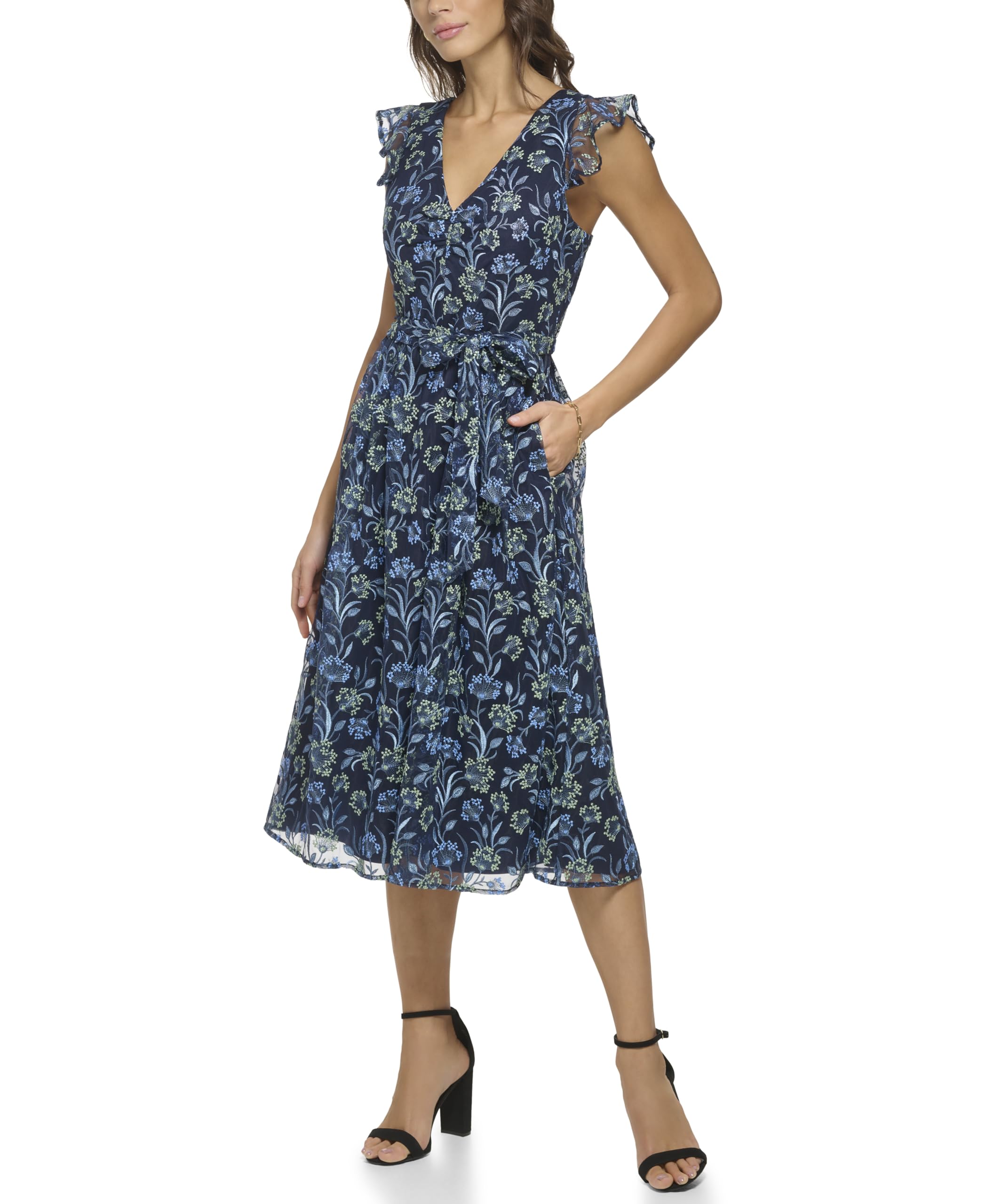 sachin and babi light blue dress kensie dress for women