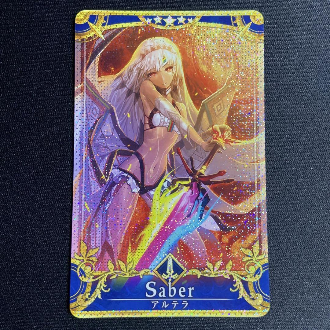 アルテラ フェイタル 最終再臨 FGOアーケード アルテラ 最終再臨 fatal