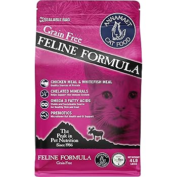 annamaet cat food
