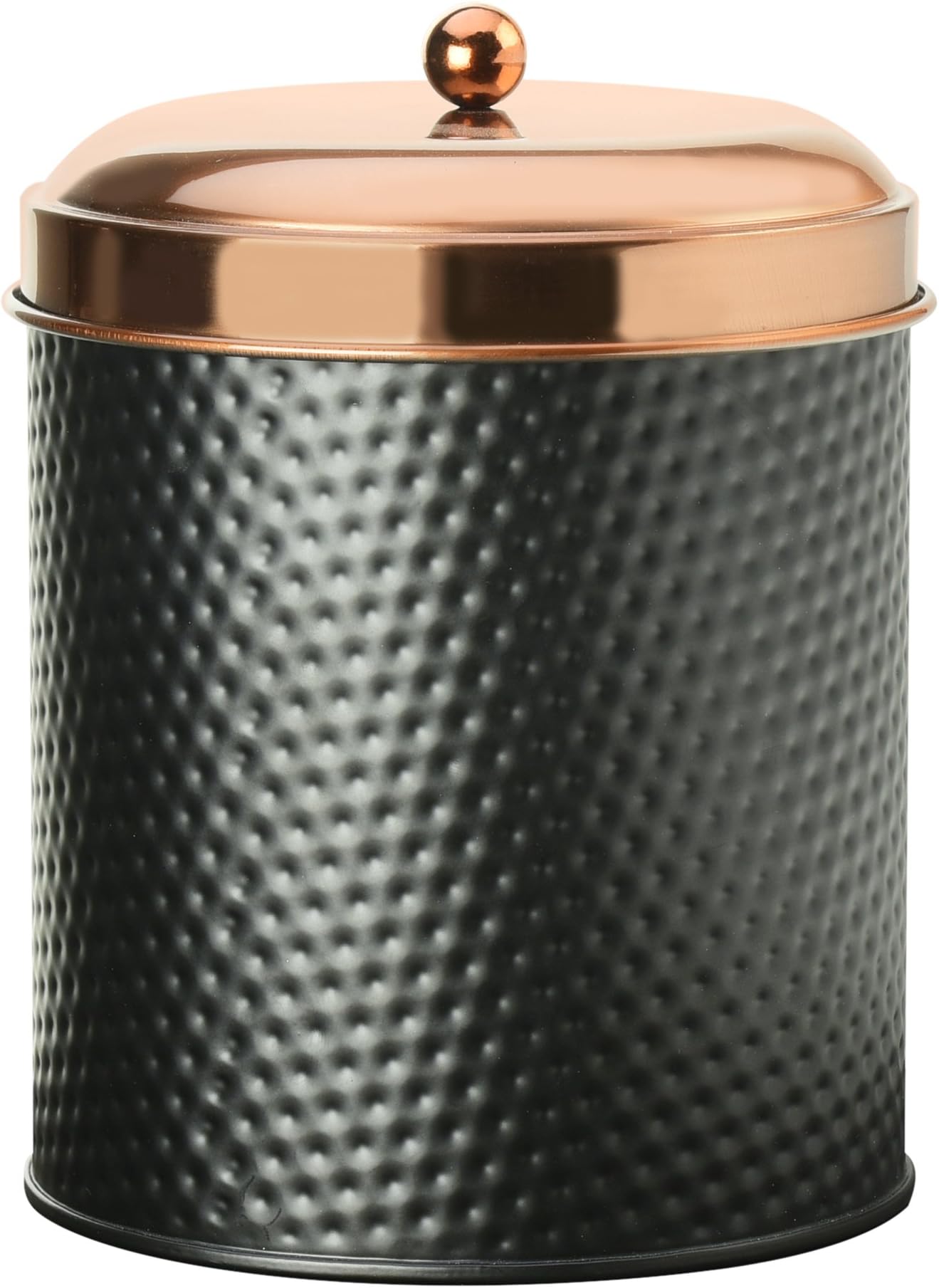 Ashby Copper Metal Canister, X-Large, 104oz
