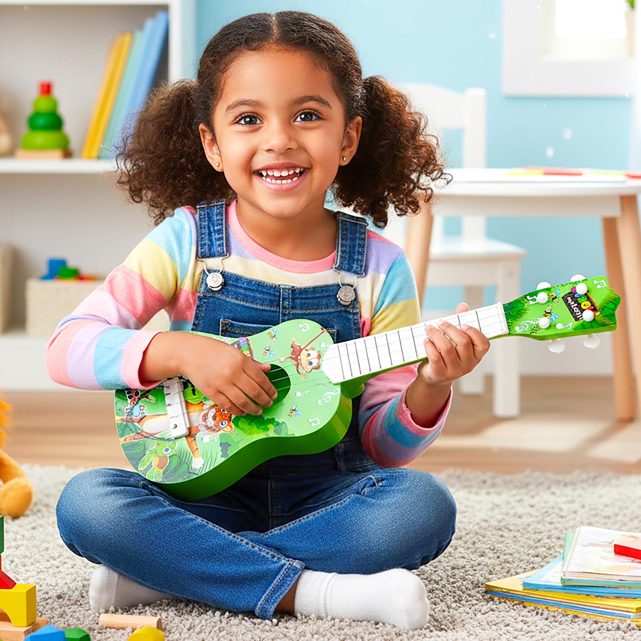 Kids guitar toy latest price in india with comparison - CheapestInIndia.com