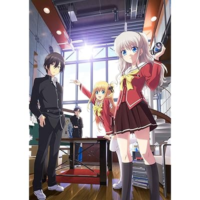 Charlotte シャーロット 1期 シーズン1