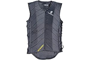 COVENANT Equestrian Safety Vest: Enhanced Protection for Fearless Riders