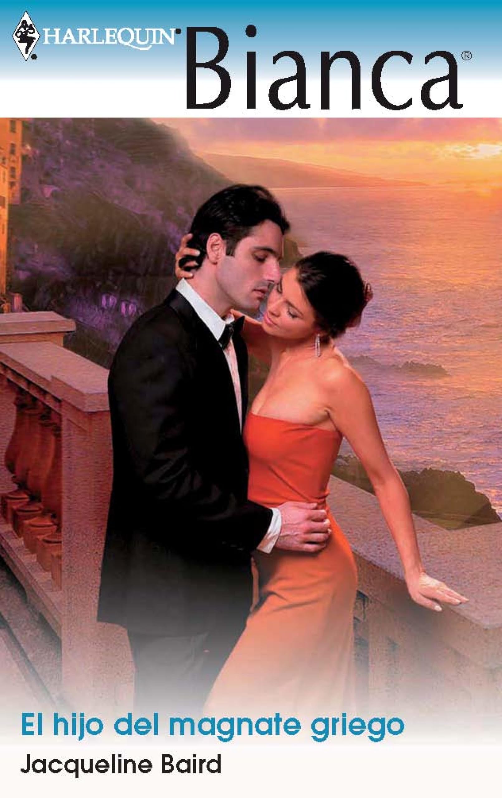 El hijo del magnate griego (Bianca) (Spanish Edition)
