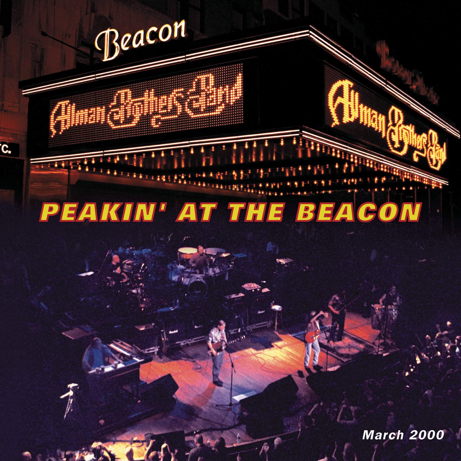 Peakin' at The Beacon