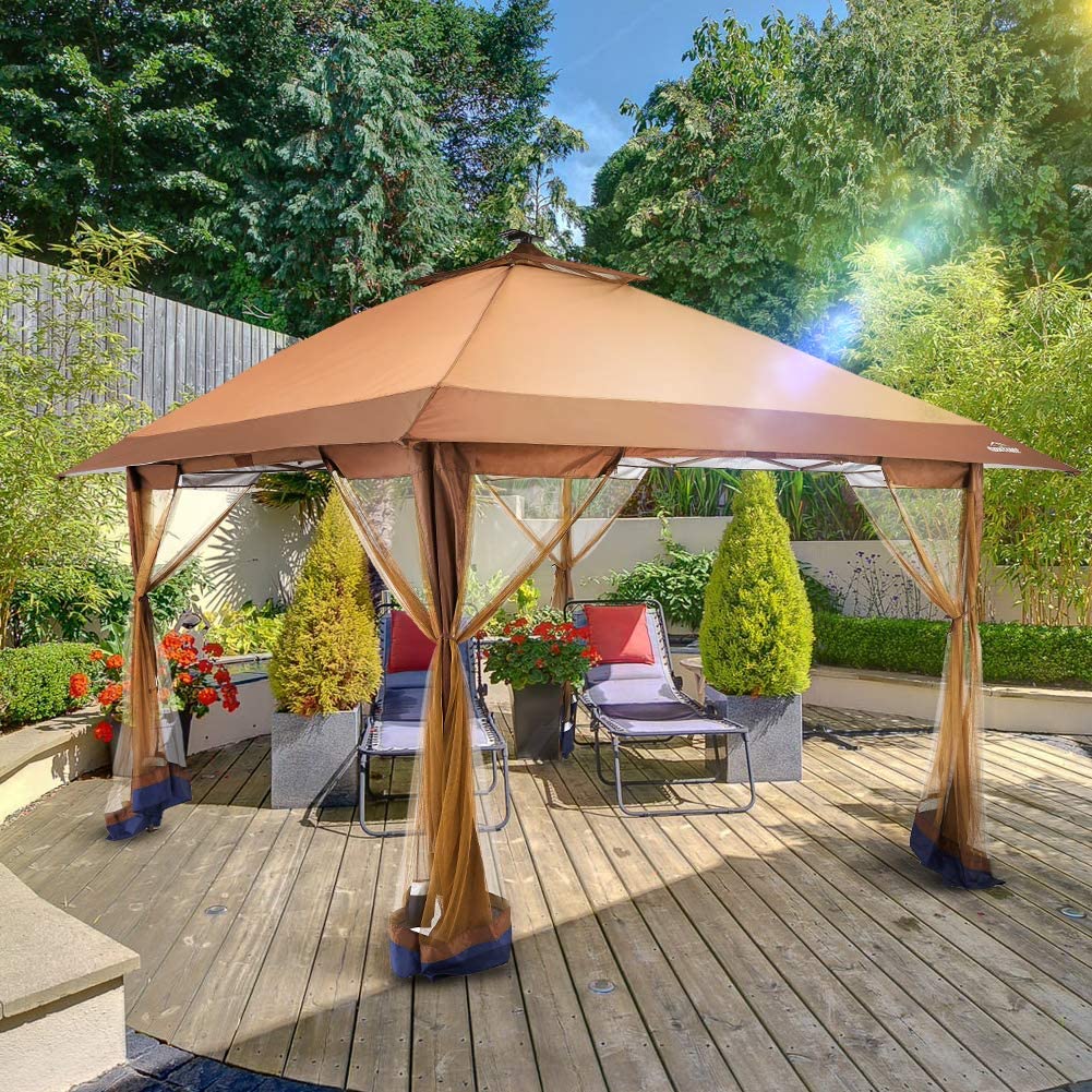 OUTDOOR LIVING SUNTIME 12x12 Outdoor 