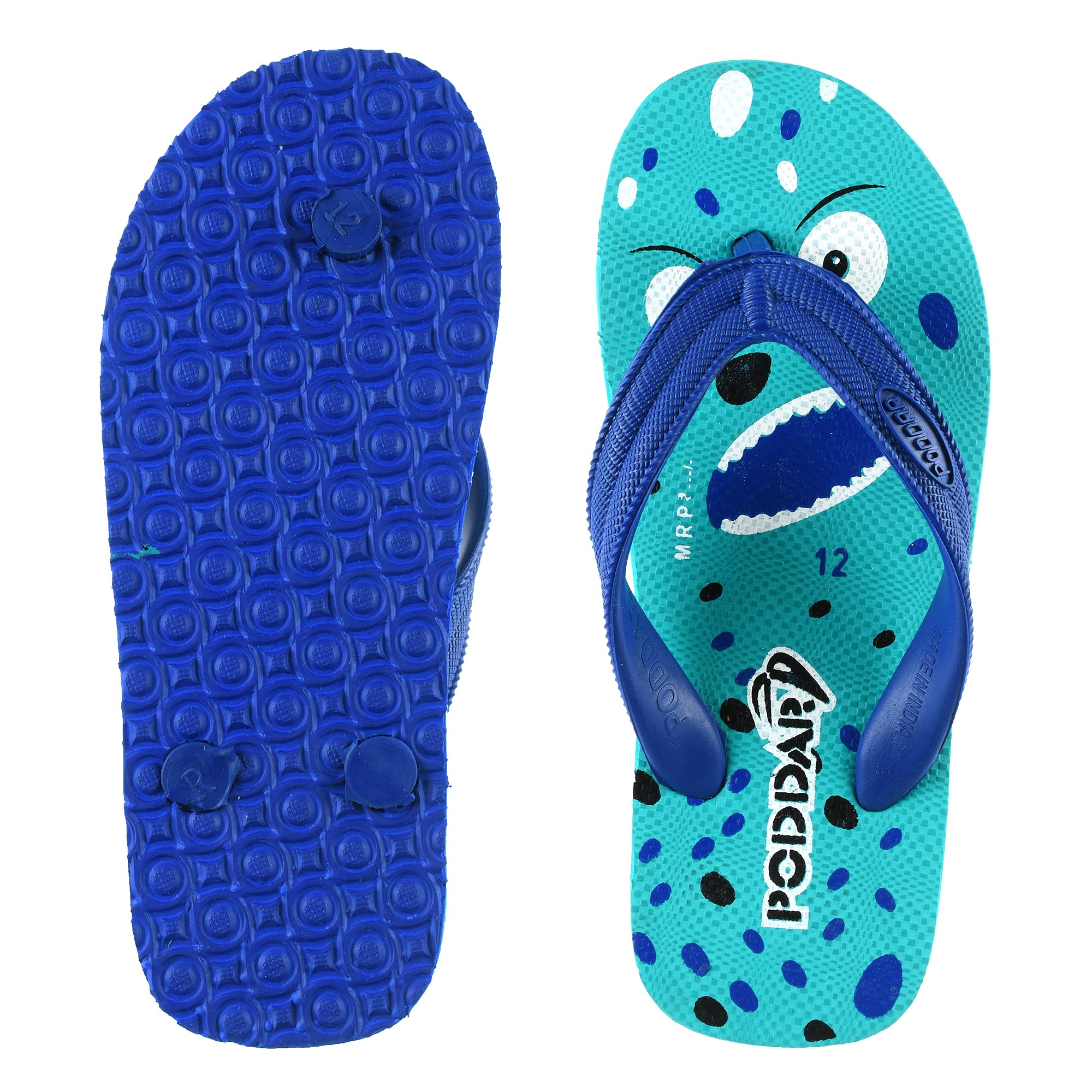Poddar Cute Comfortable Kids Unisex Slippers for Cozy Days at Home |Lightweight |Non-Slip Sole|Stylish | Attractive |Super Soft Rubber| Waterproof (B0D4YM1CZ7) Amazon Price History, Amazon Price Tracker