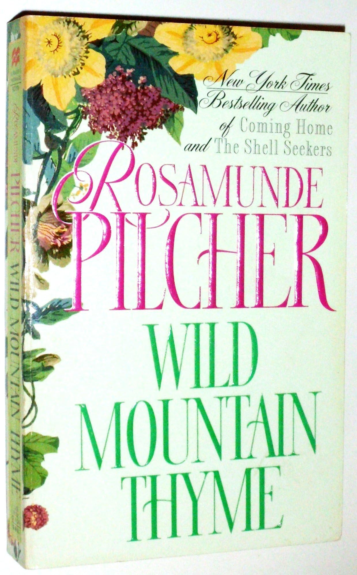 Wild Mountain Thyme