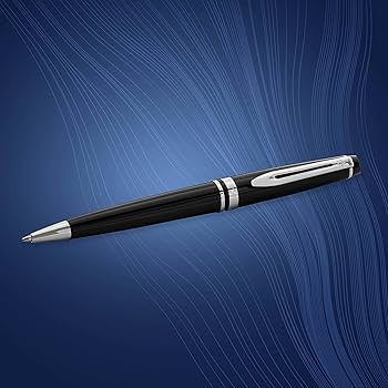 Amazon | Waterman Expert Gift Box includes Medium Nib Chrome