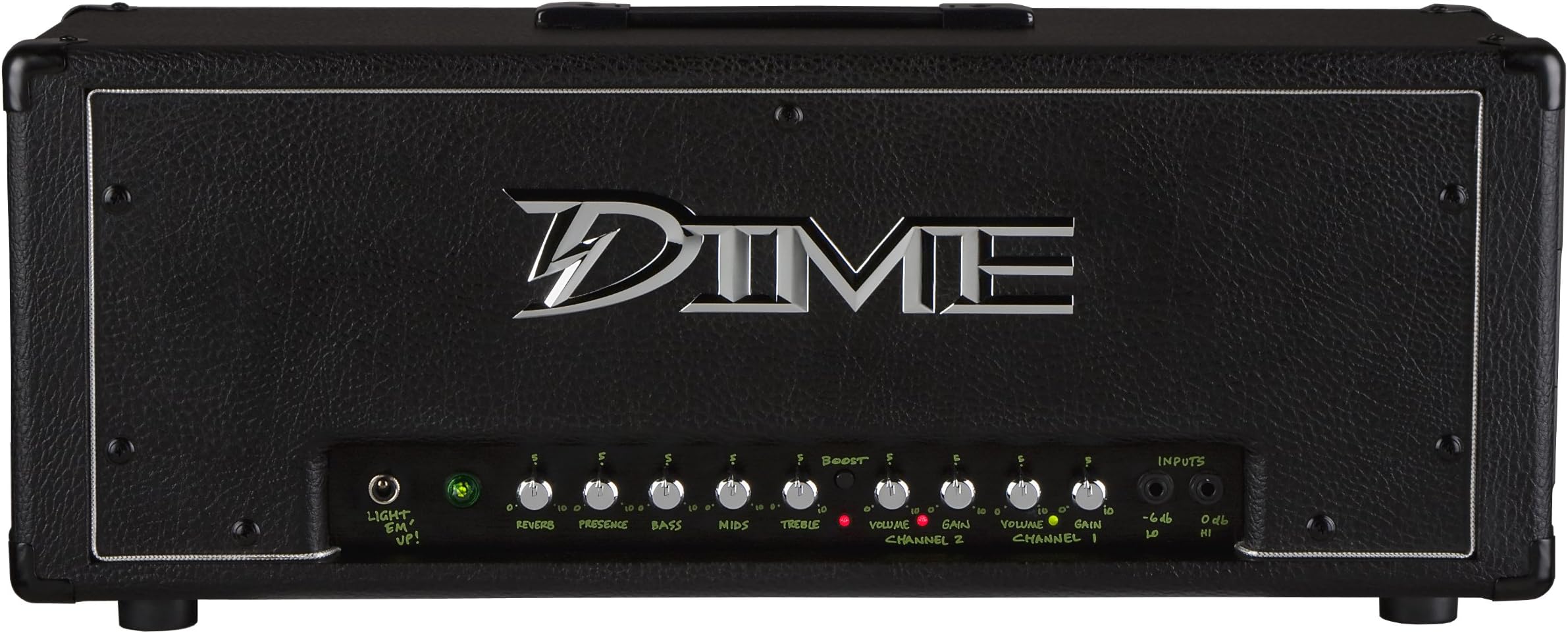 Dime D100 Guitar Amp 120W Head