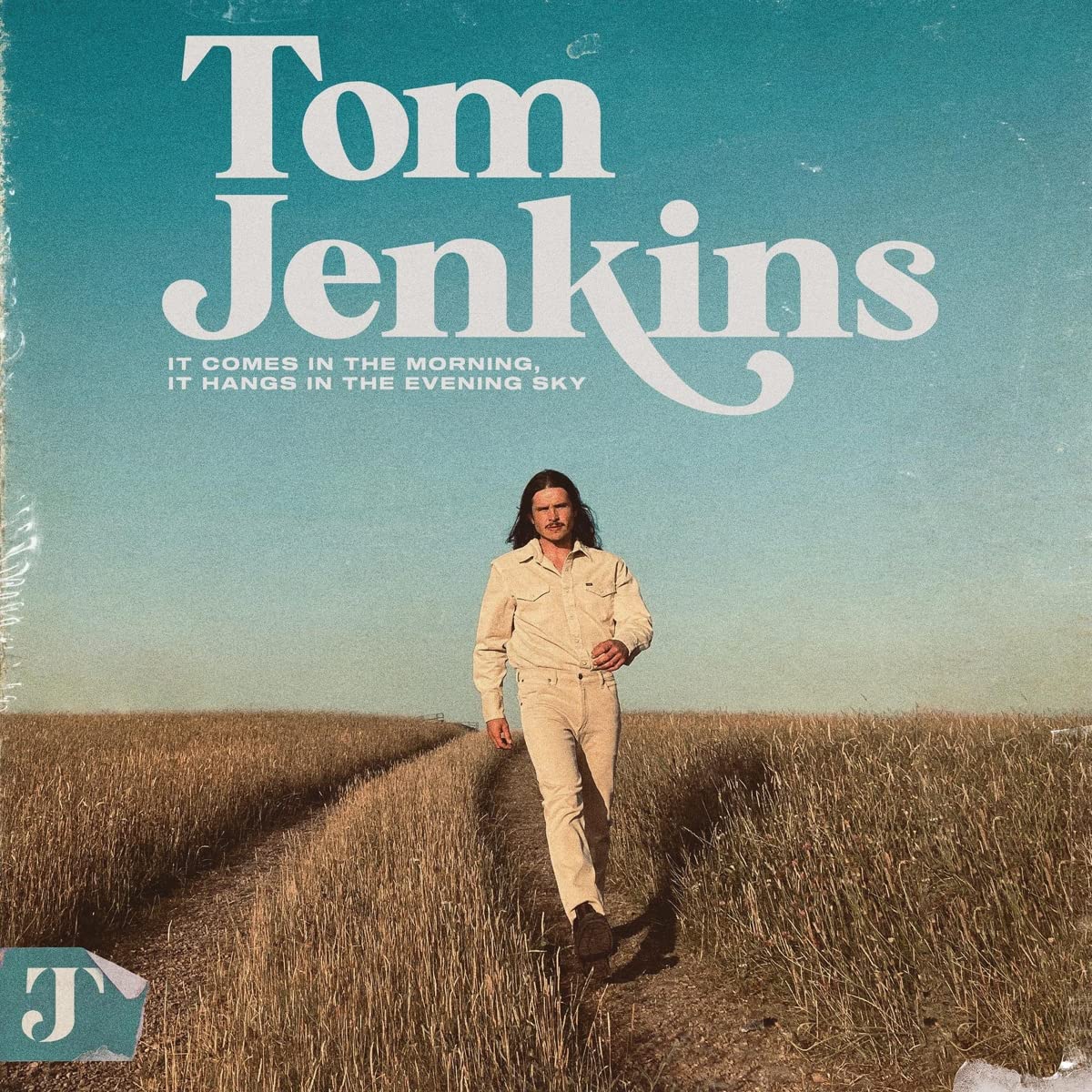 It Comes In The Morning, It Hangs In The Evening Sky [VINYL]