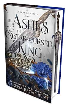 洋書 The Ashes and the Star-Cursed King Amazon.com: The ashes and the star-cursed king (crowns of