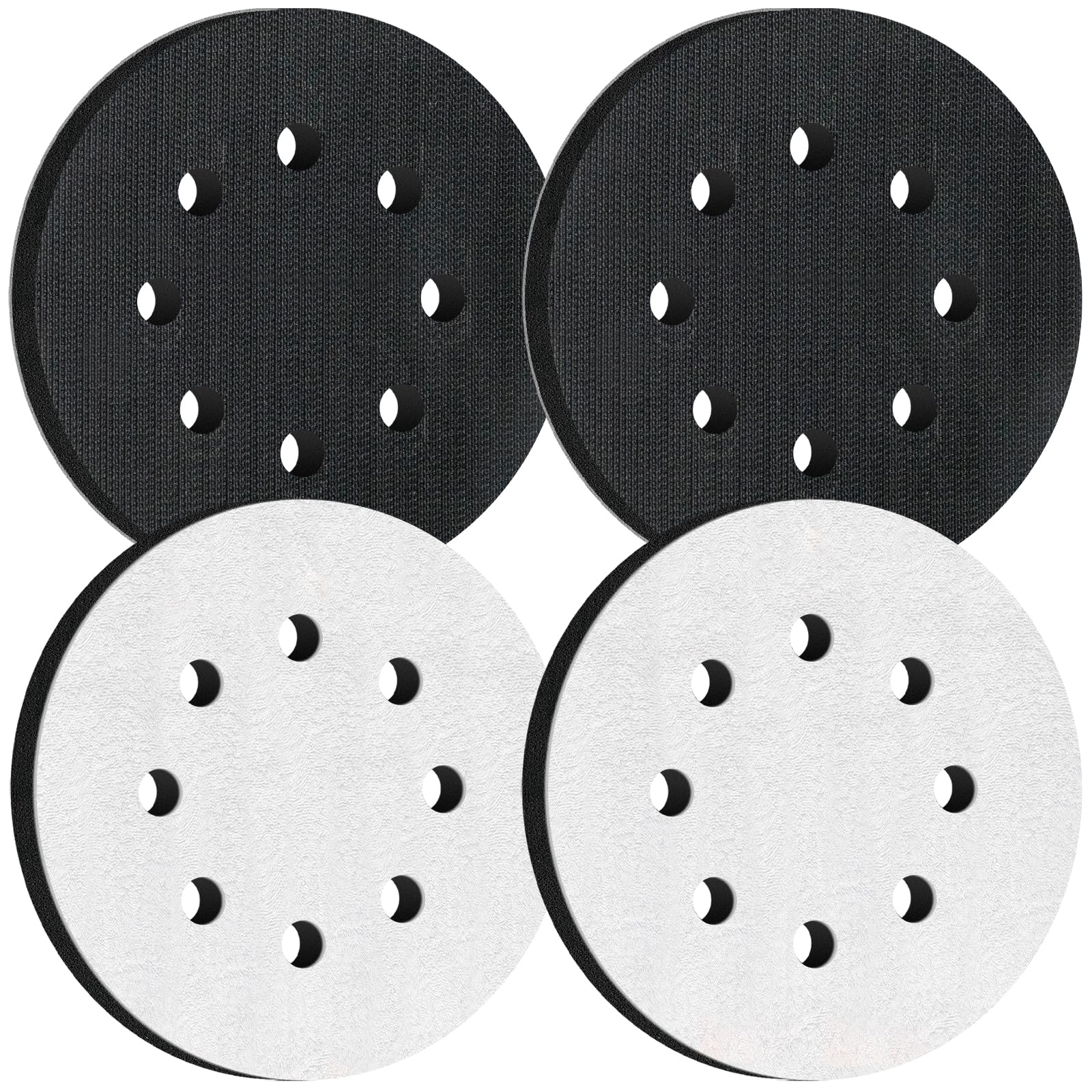 120 Sanding Discs 5 Inch - 120 Grit -11