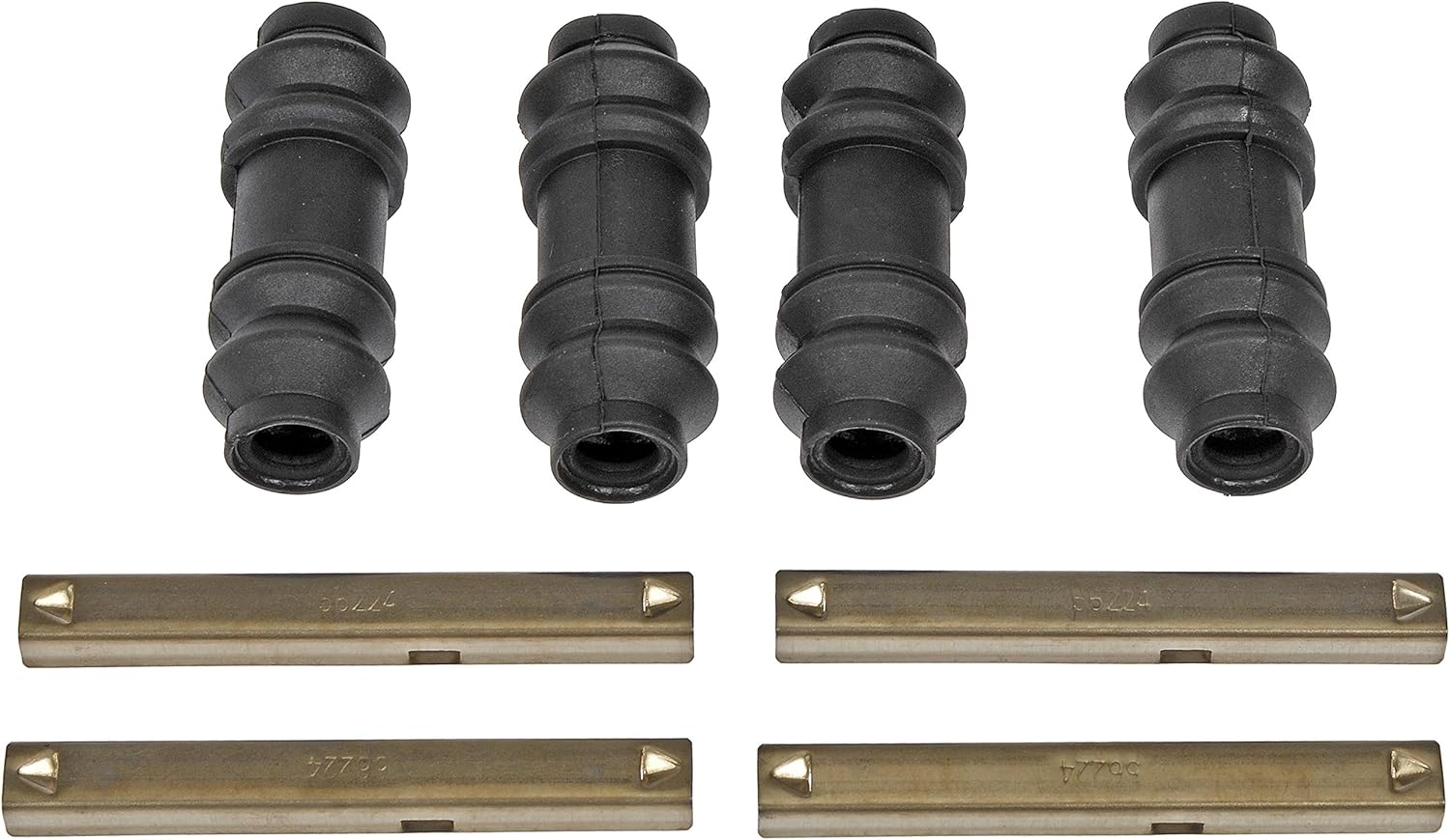 Dorman HW5682 Rear Disc Brake Hardware Kit Compatible with Select Models