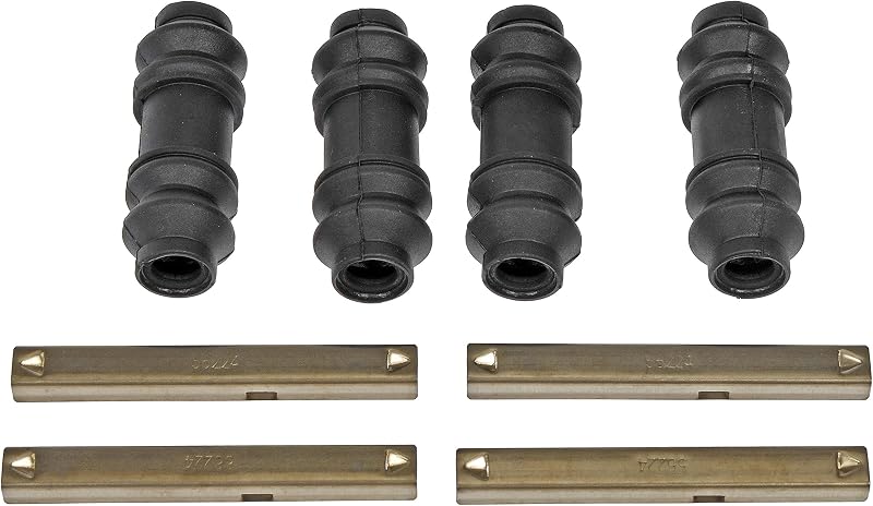 Kit de ferragens do freio a disco traseiro Dorman HW5682 – 1 unidade